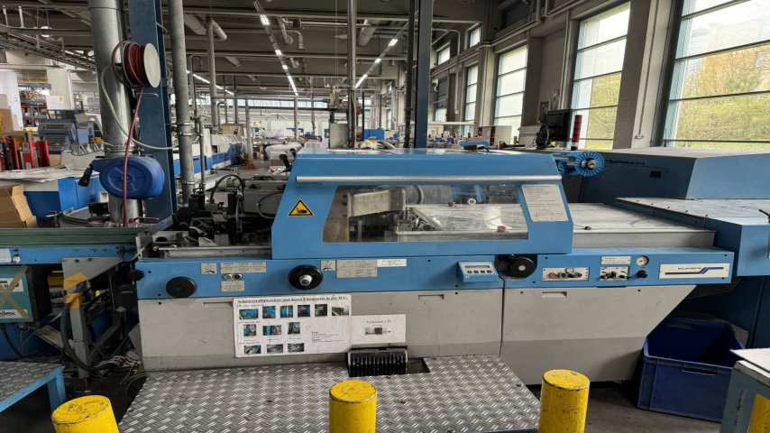 Müller Martini, Prima Plus Amrys